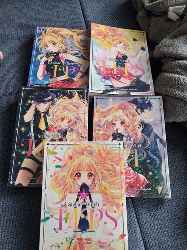 Stellar witch lips band - witch, bis