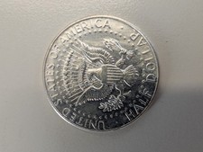 0,5 Dollar USA - Silber 900