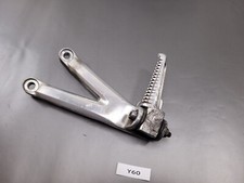 Yamaha YZF R6 RJ03 Sozius Fußrastenanlage Links Fußraste Fußrastenhalter Halter