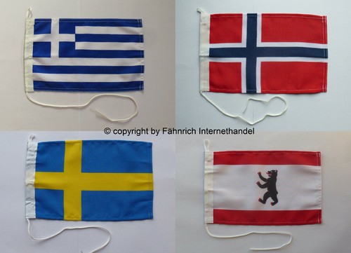 Flagge fahne bootsflagge boot - bootsflagge,