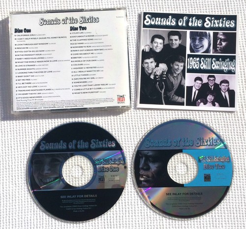 Sounds the sixties - sounds,