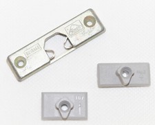 ROTO R010A40 / R010N40 Balkontürschnäpper Türschnäpper Schnapper   _ 319