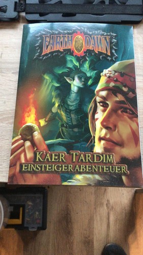 Earthdawn kaer tardim - earthdawn,