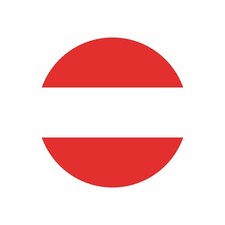 Austria Austria stickers 5cm