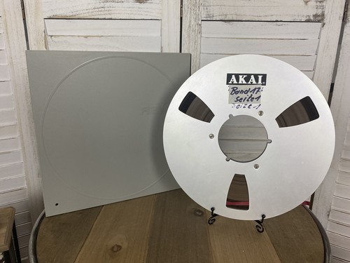 Akai 10m tonbandspule - 1x,