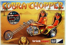 Cobra Chopper Trike Ed "Big