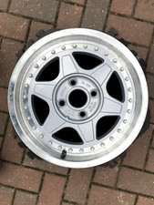 Audi 80 90 B3 B4 15 " Speedline Leichtmetallfelge 895.601.025E 7Jx15 ET37 SL 423