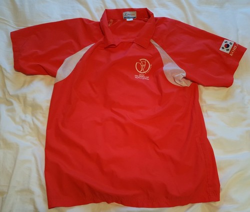Trikot 2002 südkorea - 2002,