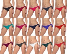 Merry Style Damen Bikini Slip