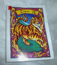 Mini-Büchlein Chinesisches