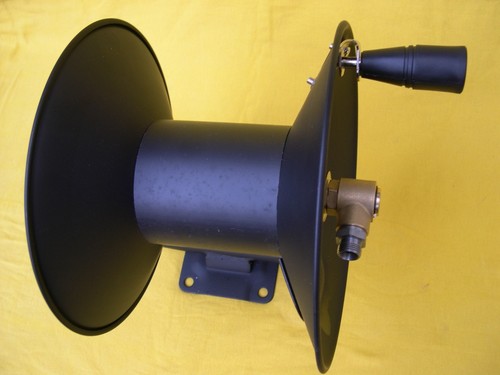 Schlauchtrommel m18 für wap - schlauchtrommel,