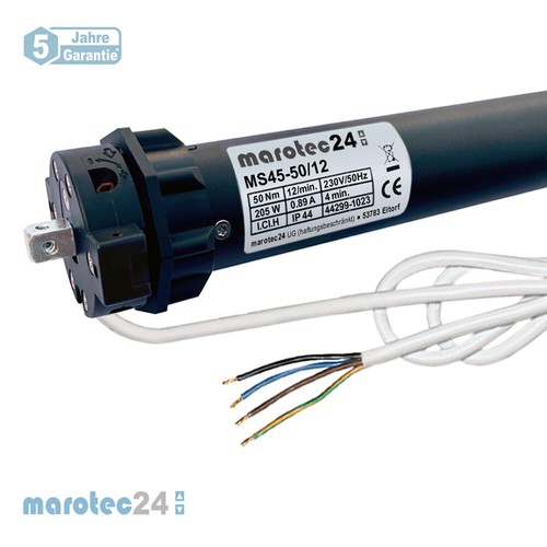 50nm markisenmotor - 50nm,