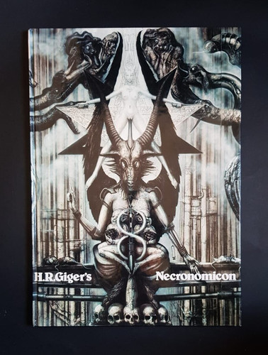 Giger s necronomicon - h., giger's
