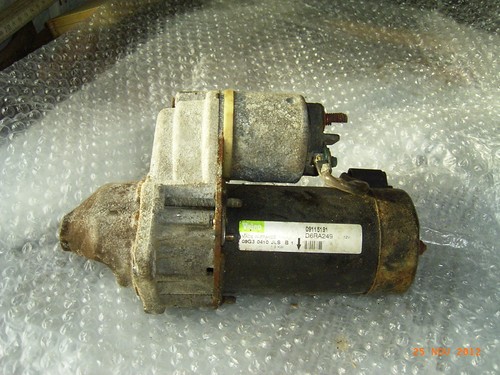 Anlasser für opel astra - astra, g