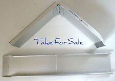 Tragbare Meyra Rollstuhlrampen Alu Alurampen 99 cm Klappbar je 200 kg  TFS409