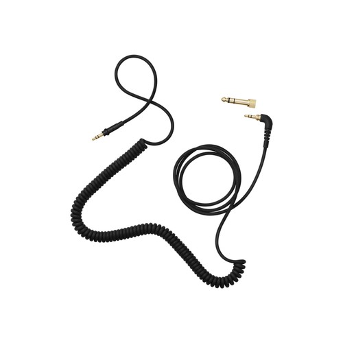 Aiaiai c02 coiled w adapter - c02, w/adapter
