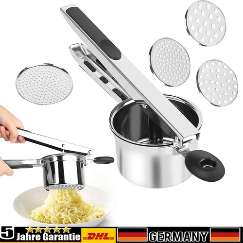 Spätzlepresse kartoffelpresse - spätzlepresse,