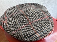 STANTON TWEED MUSTER CAP MUTZE