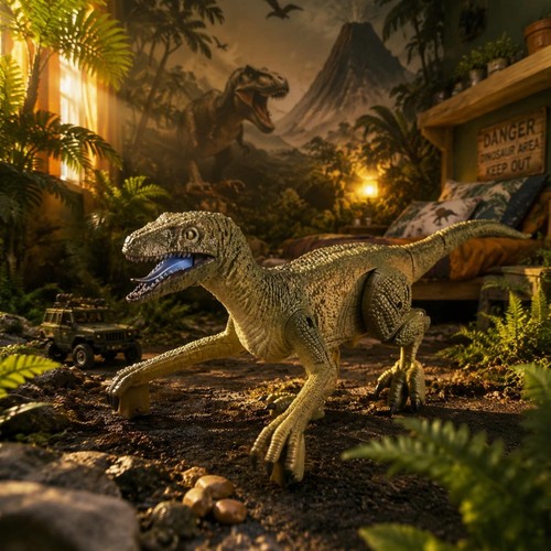 Ferngesteuerter dinosaurier - ferngesteuerter,