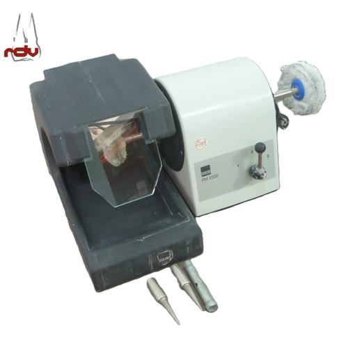 Leleux poliermotor 2320 - leleux, mit
