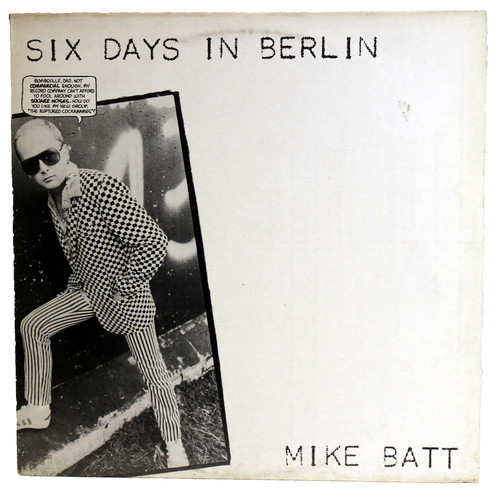 Vinyl mike batt six - -,