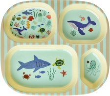 Rice by Rice Melamine Kids 4