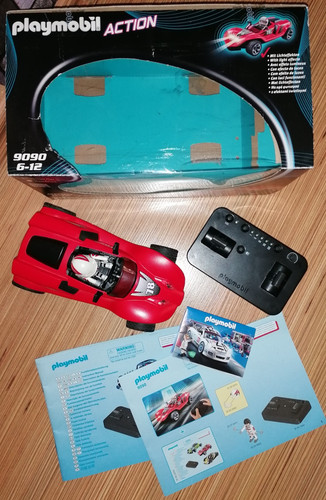 Playmobil action racer - playmobil,