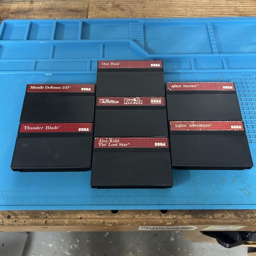 Sega master system - master,