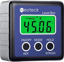 Winkelmesser digital 4x90 LCD