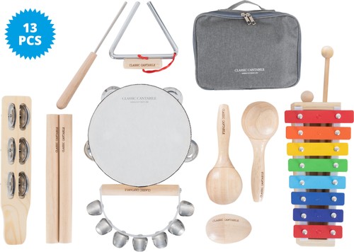 Teile percussion kinder - 13,