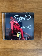 Sido & Desue #1 signiertes