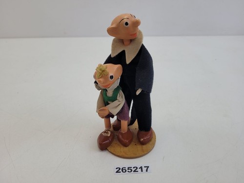 Figur spejbl und hurvinek - hurvinek, holz