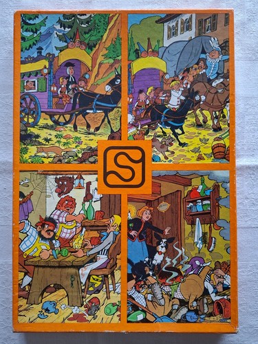 Puzzle abrafaxe veb - puzzle,