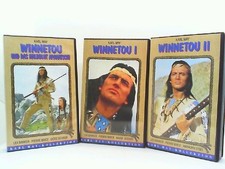 Winnetou I-II, Winnetou und das Halbblut Apanatschi, Old Surehand, Der Schatz im