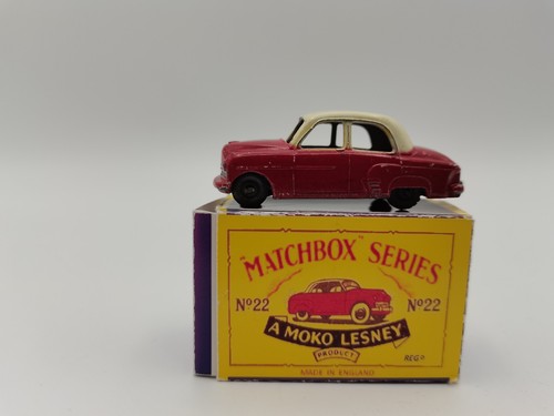 Matchbox lesney 22 - rw,