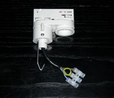 Erco 3-Phasen Adapter 79055 für Pendelleuchten mit Haken NEU/OVP