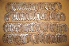 100 Stück echte getragene