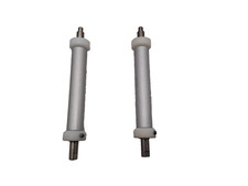 Lot of 2 back roller assembly