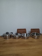 AMC Kochtopf Set (20 cm)