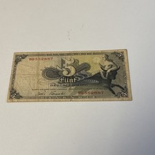 5 DM Deutsche Mark 1948