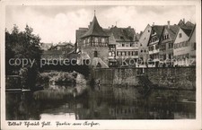 Schwaebisch Hall Partie am