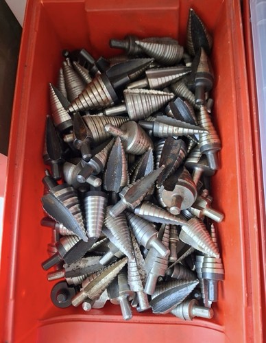 Stufenbohrer hsse cobalt - hsse,