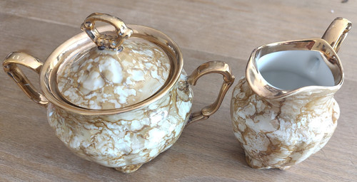 Walbrzych milchkännchen und - walbrzych,