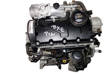 Motor BXE 125TKM Audi VW Skoda
