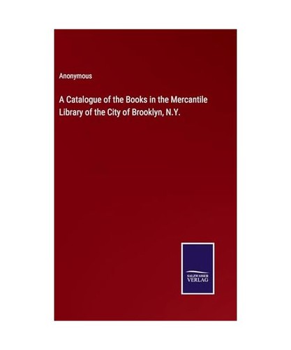 Catalogue the books - of, in