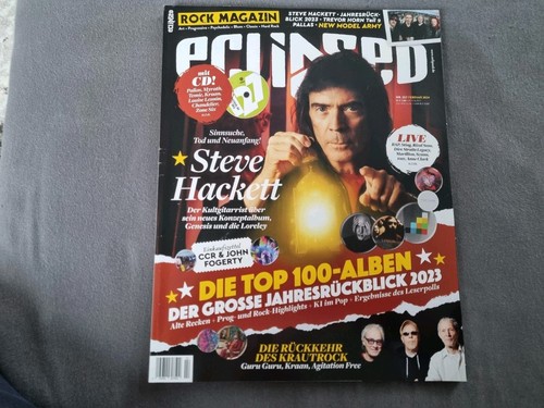 Eclipsed rock magazin - eclipsed,