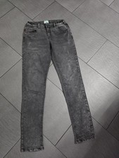 Jungen-Jeans-alive-Gr.164-schw