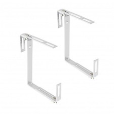 Form blumenkastenhalter - h-form,