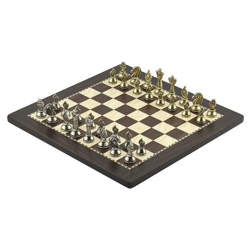 Exklusives italfama schachset - exklusives,