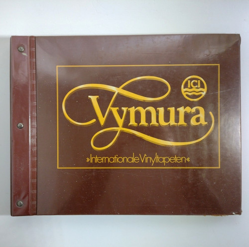Vymura musterbuch 1976 - vymura,